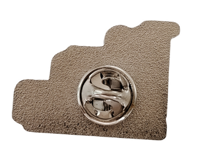 THM Logo Pin