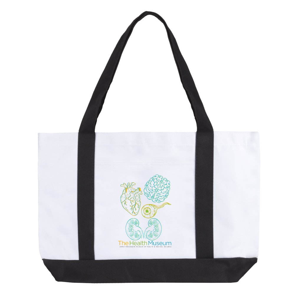 The Health Museum Dissections Tote