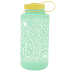The Health Museum x Nalgene Water Bottle