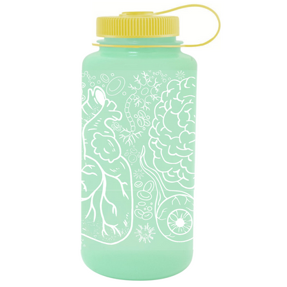 Nalgene x THM Dissections Water Bottle