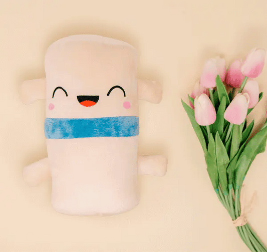 Spine Plushie