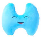 Thyroid Plushie