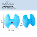 Thyroid Plushie