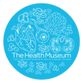 The Health Museum Dissections Sticker