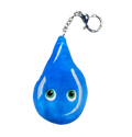 Raindrop Keychain