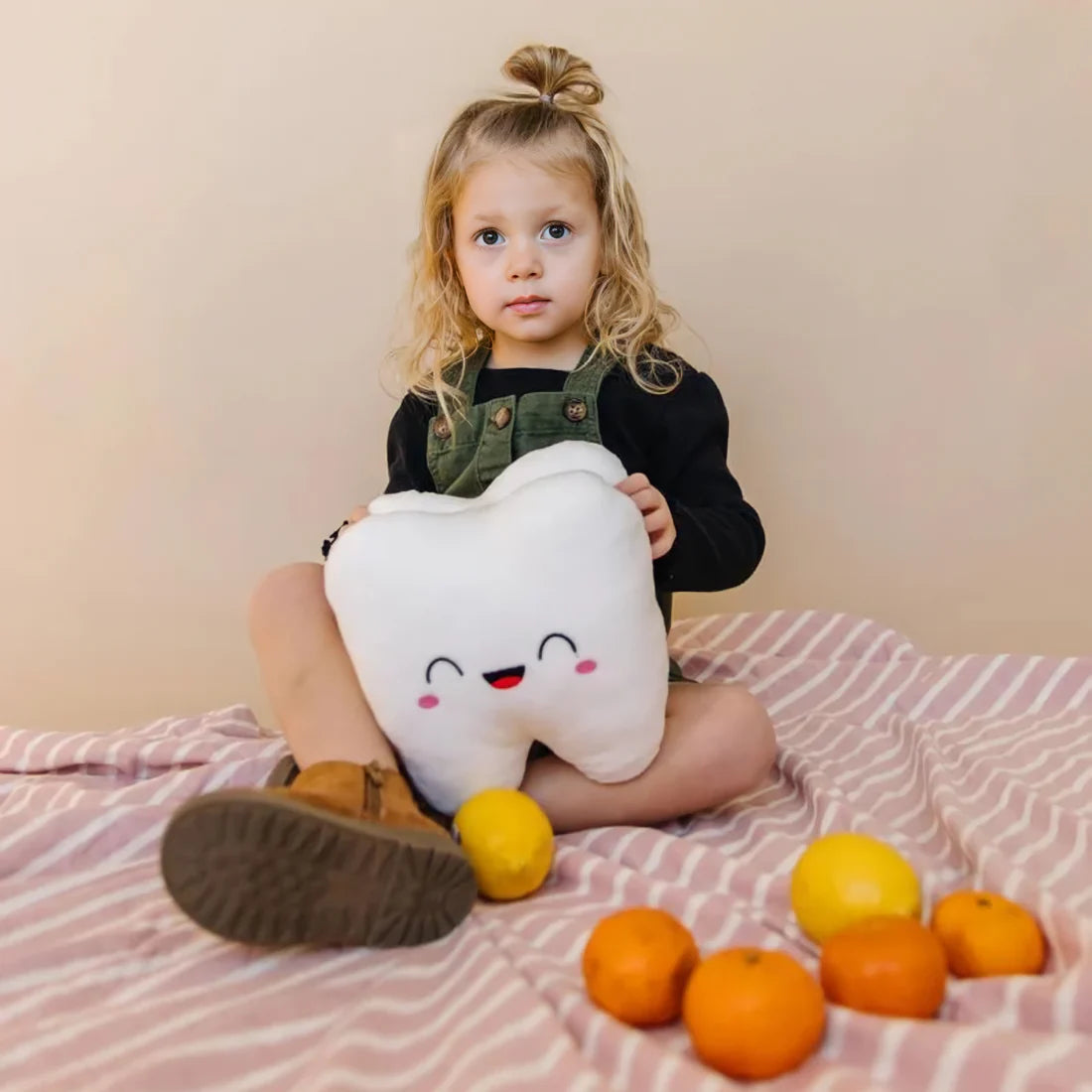 Tooth Plushie