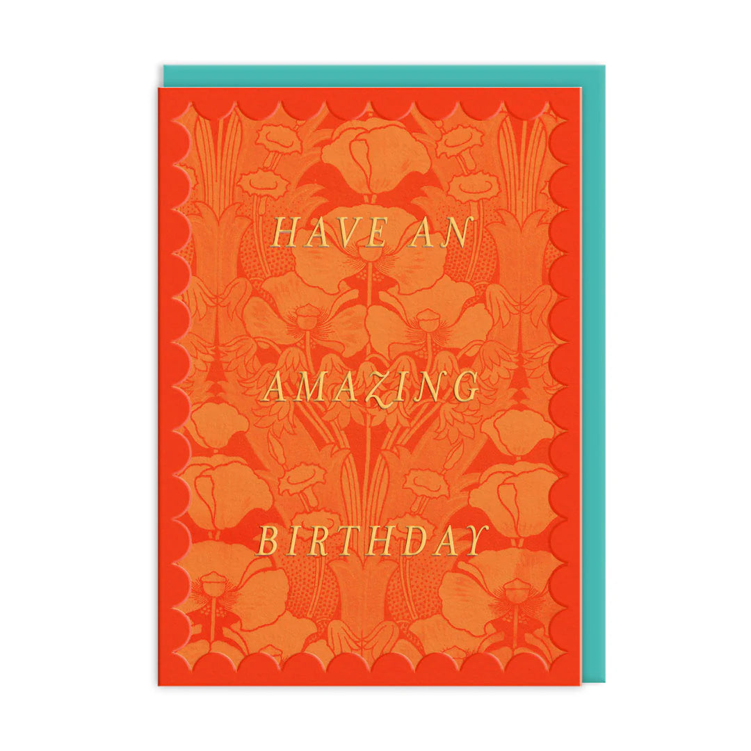 Have An Amazing Birthday