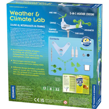 Weather & Climate Lab