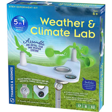 Weather & Climate Lab