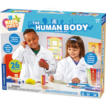 Kids First Human Body