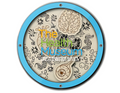 The Health Museum Coaster