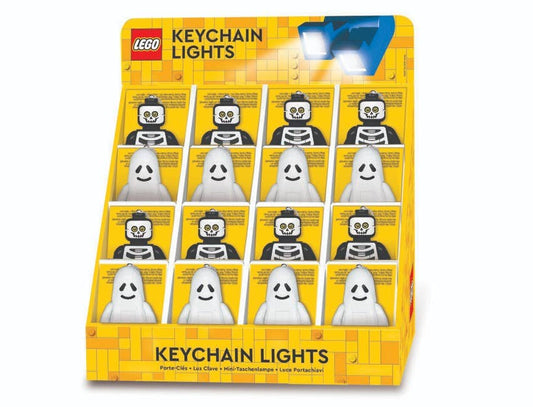 LEGO Halloween LED Keychain