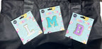 Chanelle  Sticker Patches - Initials Collection