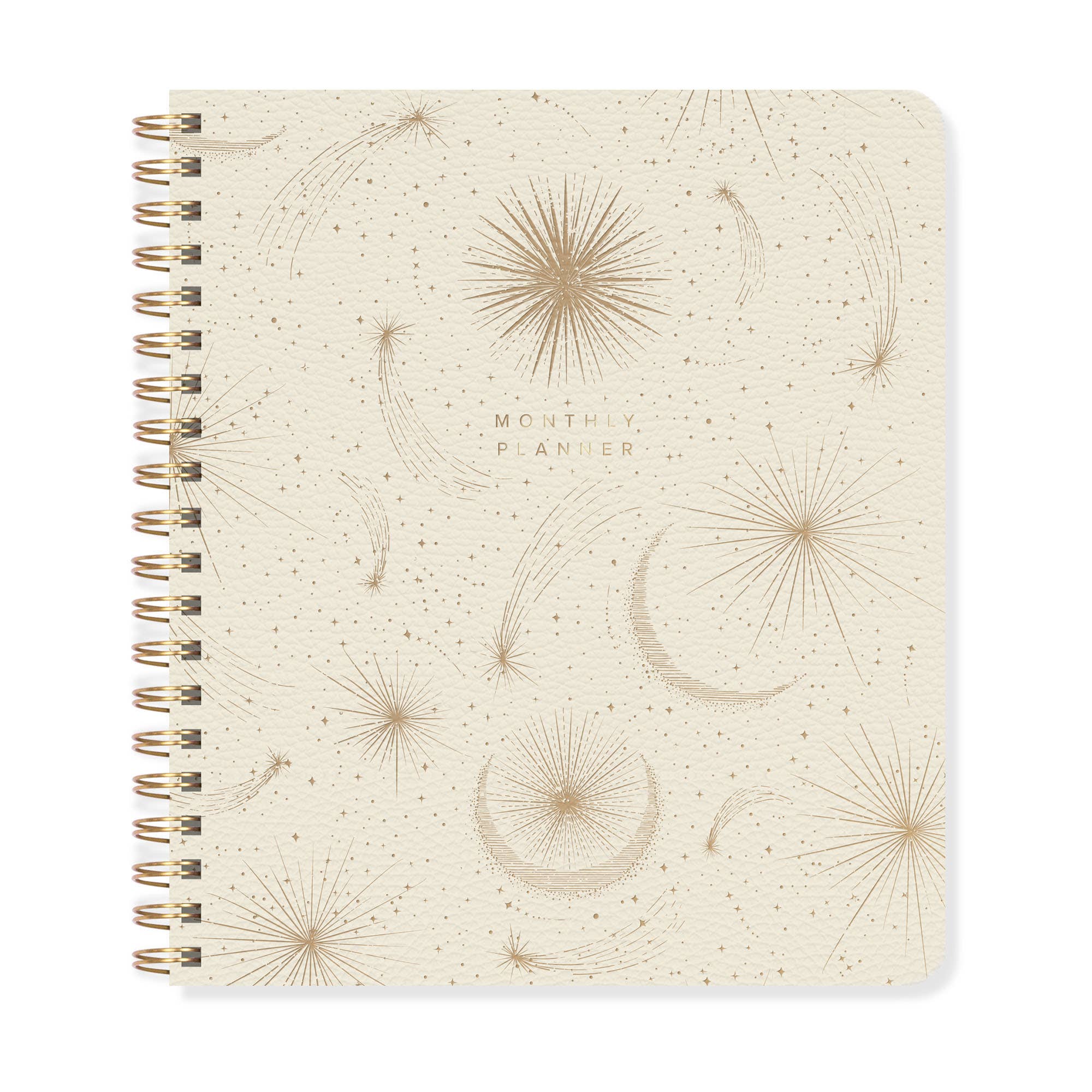 MEM SHOOTING STAR NONDATED MONTHLY PLANNER