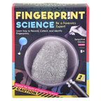 (T) EDU-STEM FINGER PRINT SCIENCE KIT