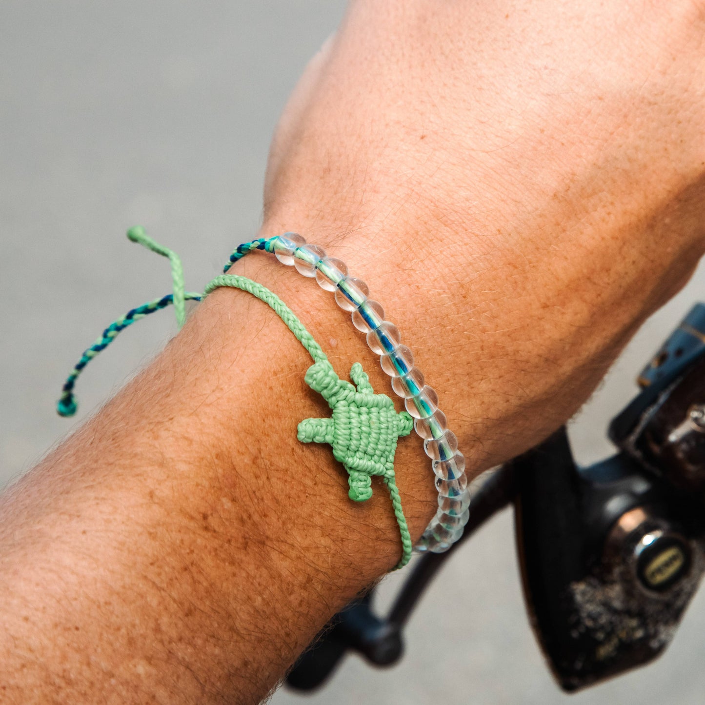 4ocean Sea Turtle Bracelet