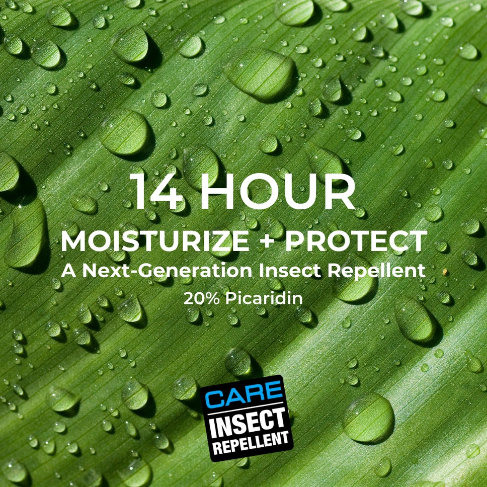 Moskinto Care 14hr Moisturizing Insect Repellent