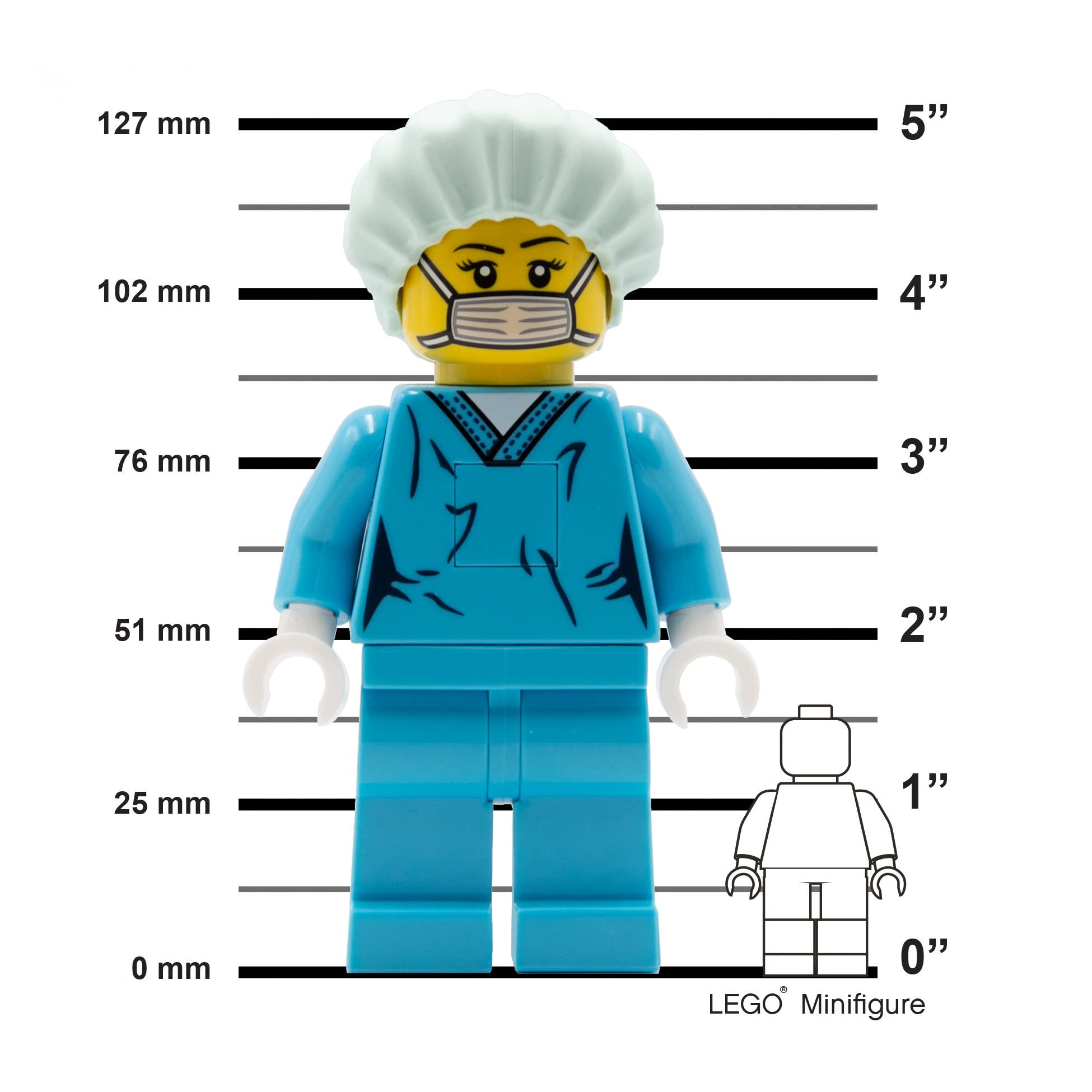 LEGO Medical Professionals Flashlights