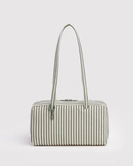 Nylon Bowler Bag