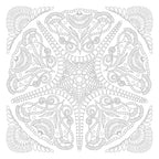 Millie Marotta's Animal Adventures Coloring Book