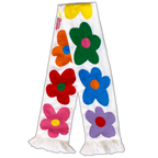 Flower Power Scarf