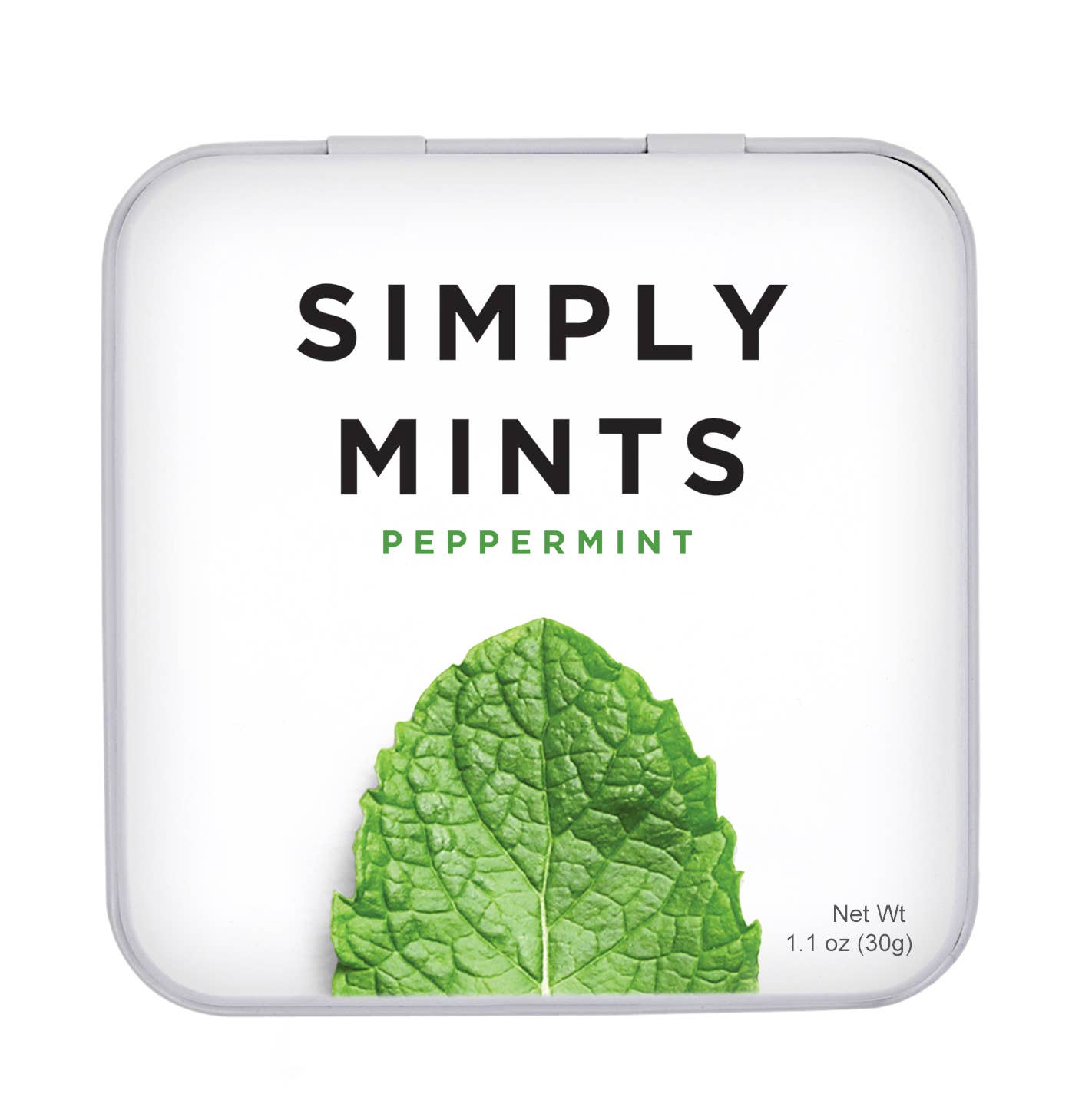 Simply Mints - Peppermint