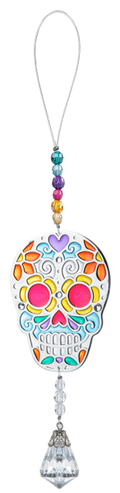 Sugar Skull SUN JEWELS