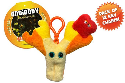 Antibody Keychain