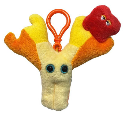 Antibody Keychain