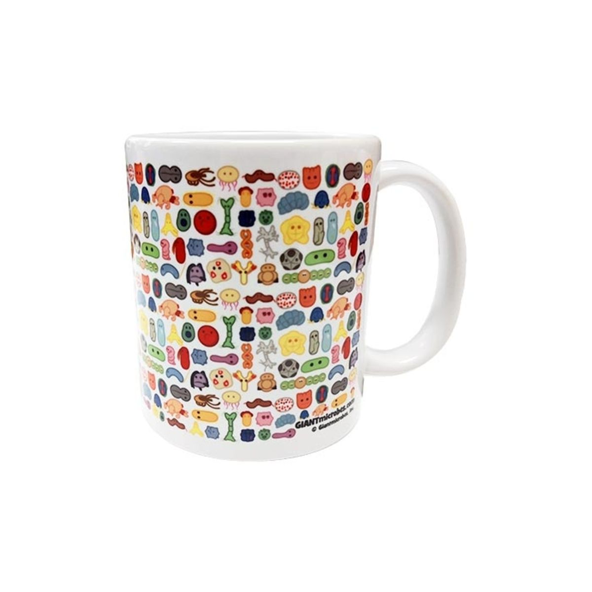 Giantmicrobes Art Mug