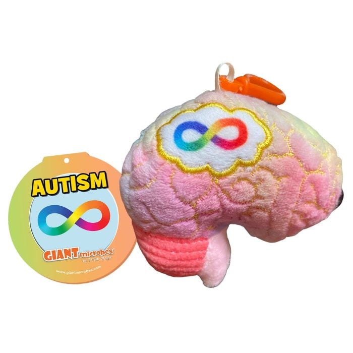Autism keychain