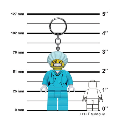 LEGO Medical Caregivers