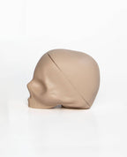 Cream Skull Lip Balm