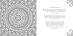 Mandala Meditation Coloring Book