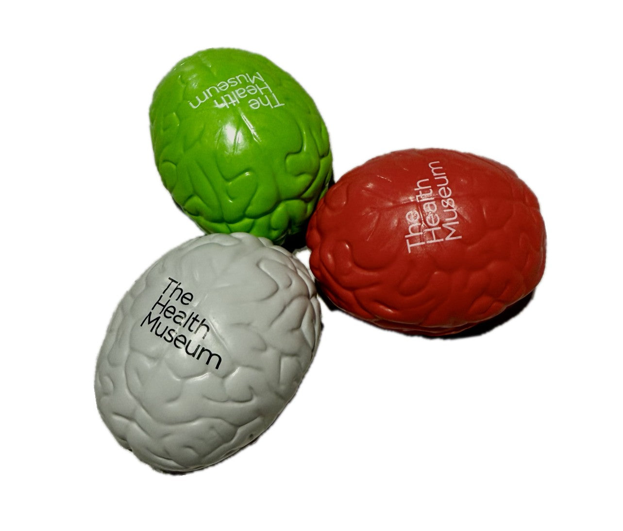 The Health Museum Brain Stress Reliever