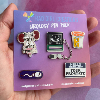 Urology Pin Pack