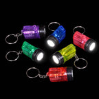 1.5" FLASHLIGHT KEYCHAIN LLB Keychain