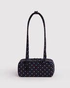 Small Nylon Bowler Bag