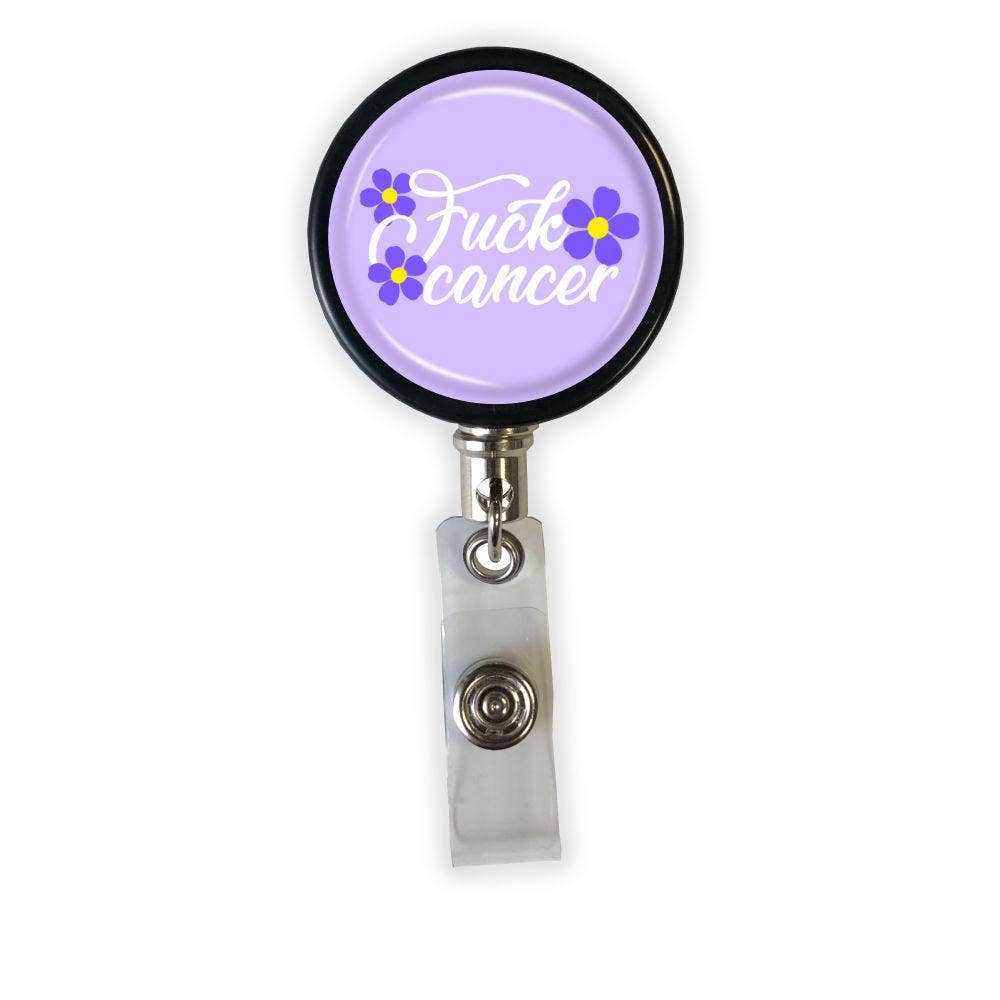 F You, Cancer! Badge Reel