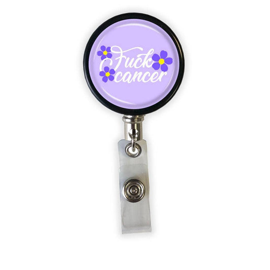 F You, Cancer! Badge Reel
