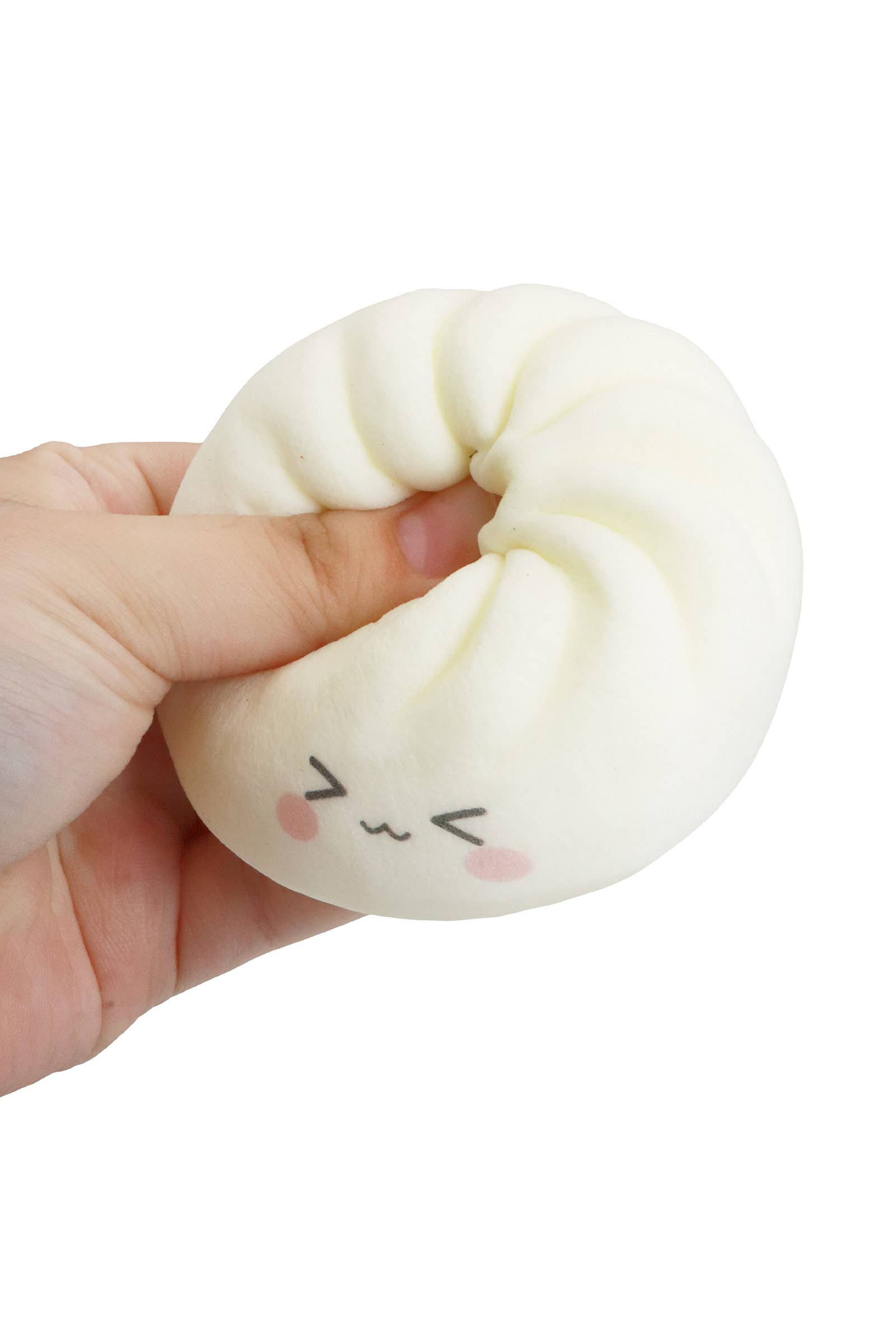 Dumpling Slow Rising Foam Squishy