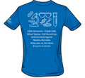 DeBakey Cell Lab t-shirt