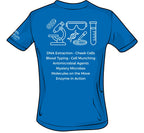 DeBakey Cell Lab t-shirt