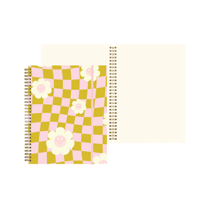 Daisy Check Bullet Journal