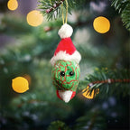 Brain Christmas Ornament