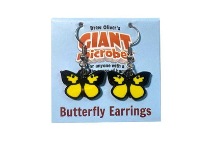 Butterfly Earrings