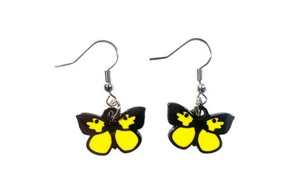 Butterfly Earrings