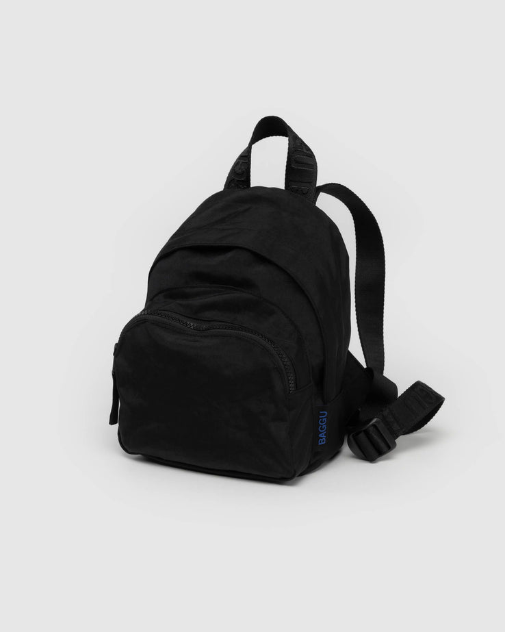 baggu canvas mini backpack Mini Nylon Backpack – The Amazing Body Store