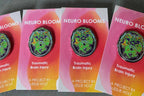 Traumatic Brain Injury Enamel Pins
