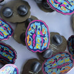 ADHD Enamel Pins